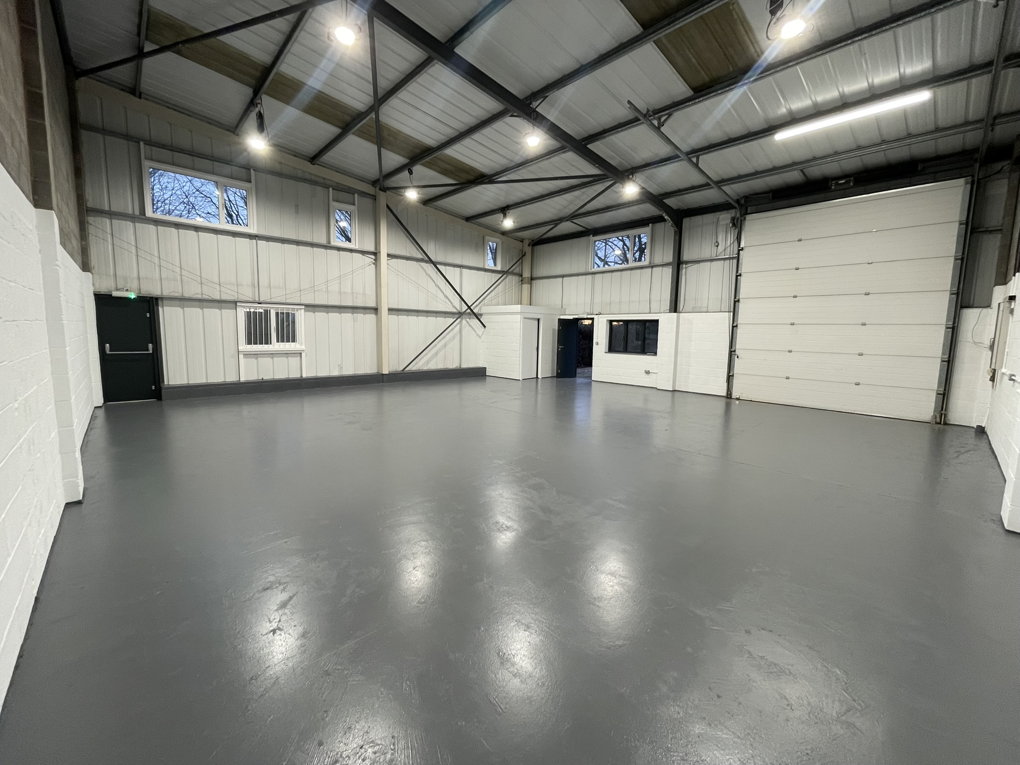Industrial Unit in Oakham - photo 3
